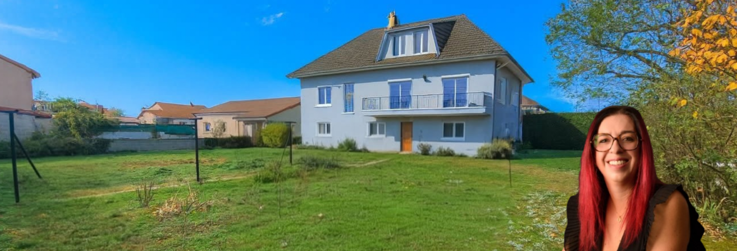 Maison 8 Pièces 190 m² à vendre à Mably (42300)