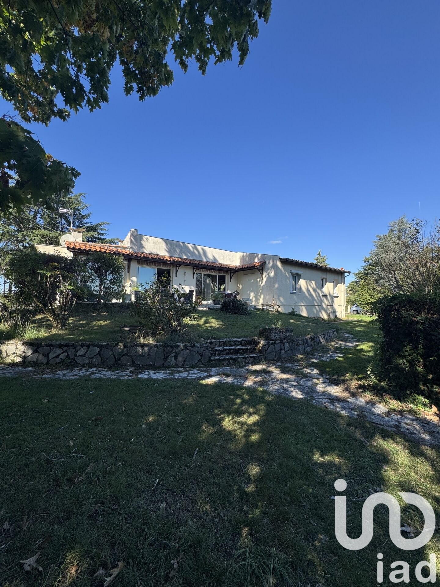 Les-Peintures - 196m² - 8p. - 4ch.