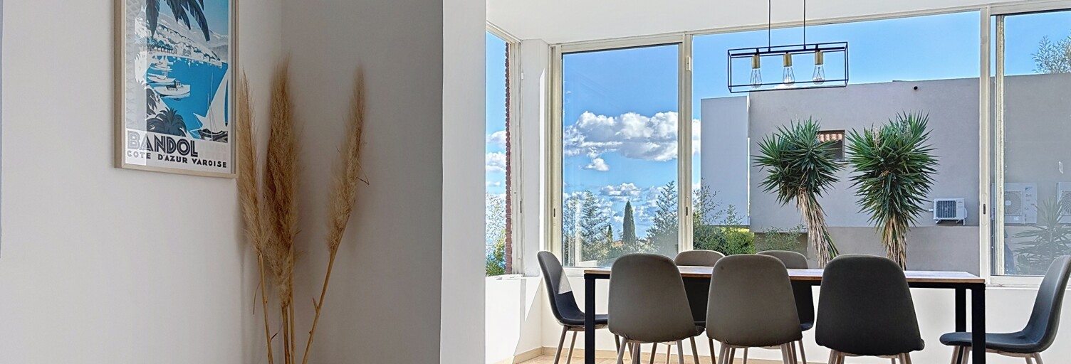 Maison 4 Pièces 94 m² à vendre à Bandol (83150)