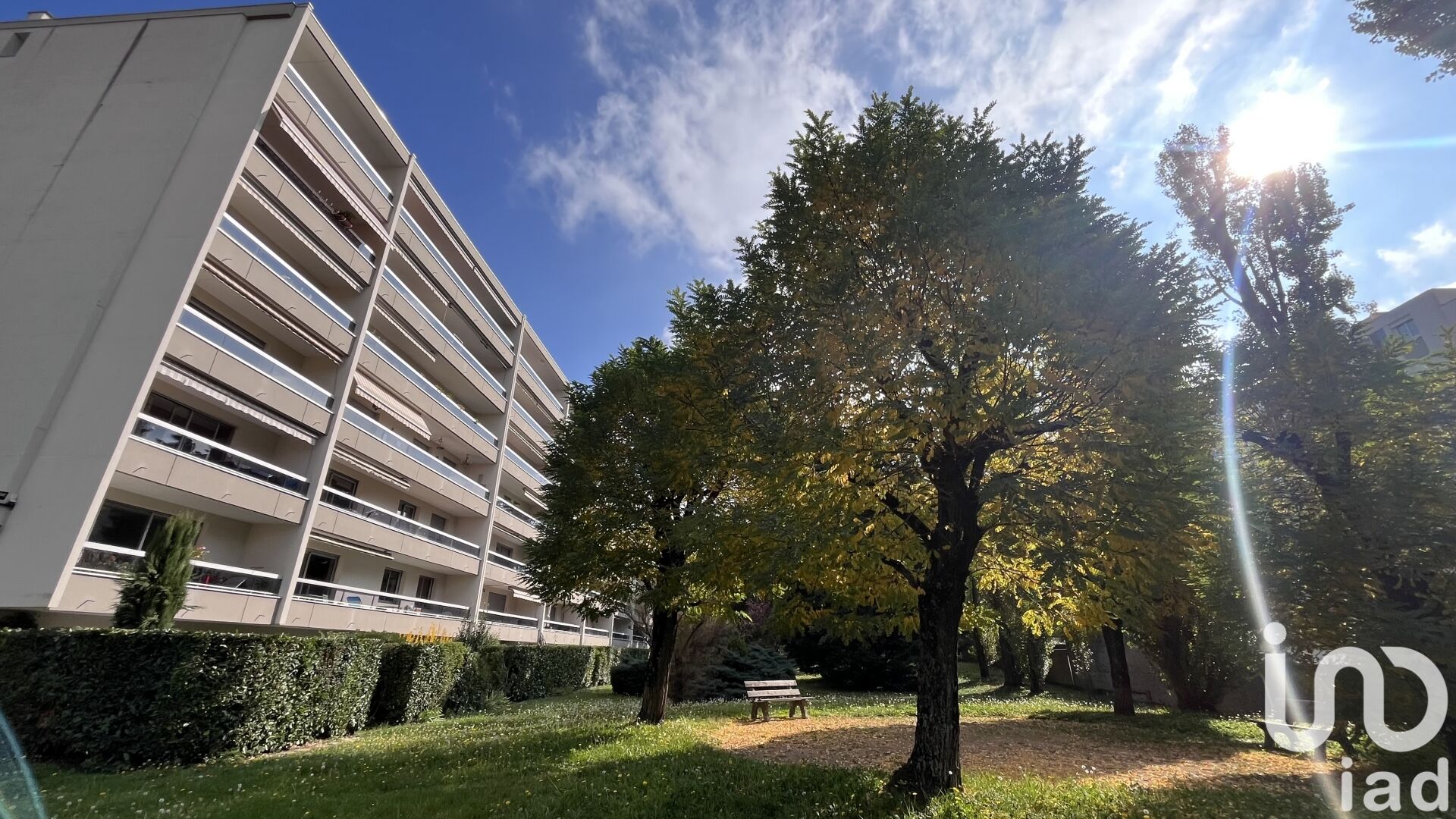 Caluire-et-cuire - 25m² - 1p.