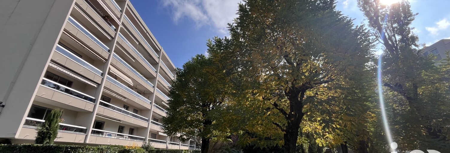 Appartement 1 Pièce 25 m² à vendre à Caluire-et-Cuire (69300)