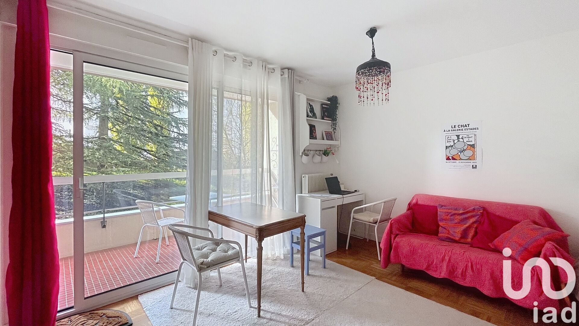 Vente Studio 1 pièce - Photo 3