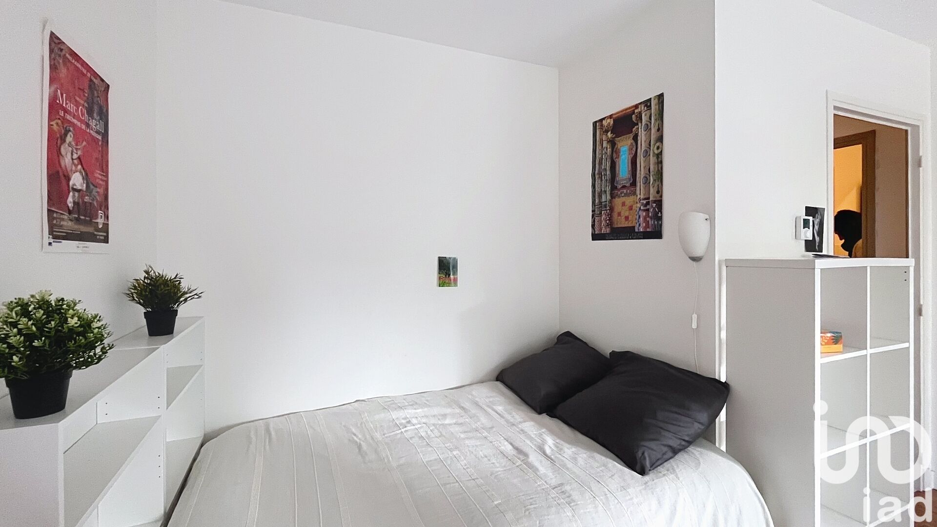 Vente Studio 1 pièce - Photo 4