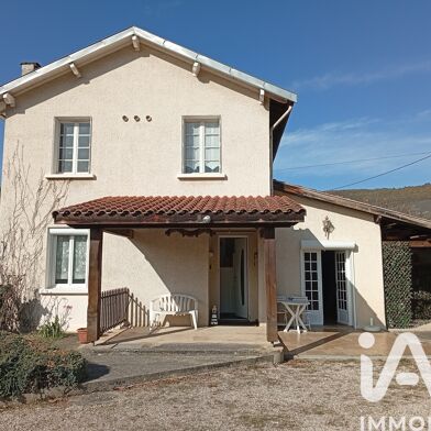 Maison 6 pièces 186000 €