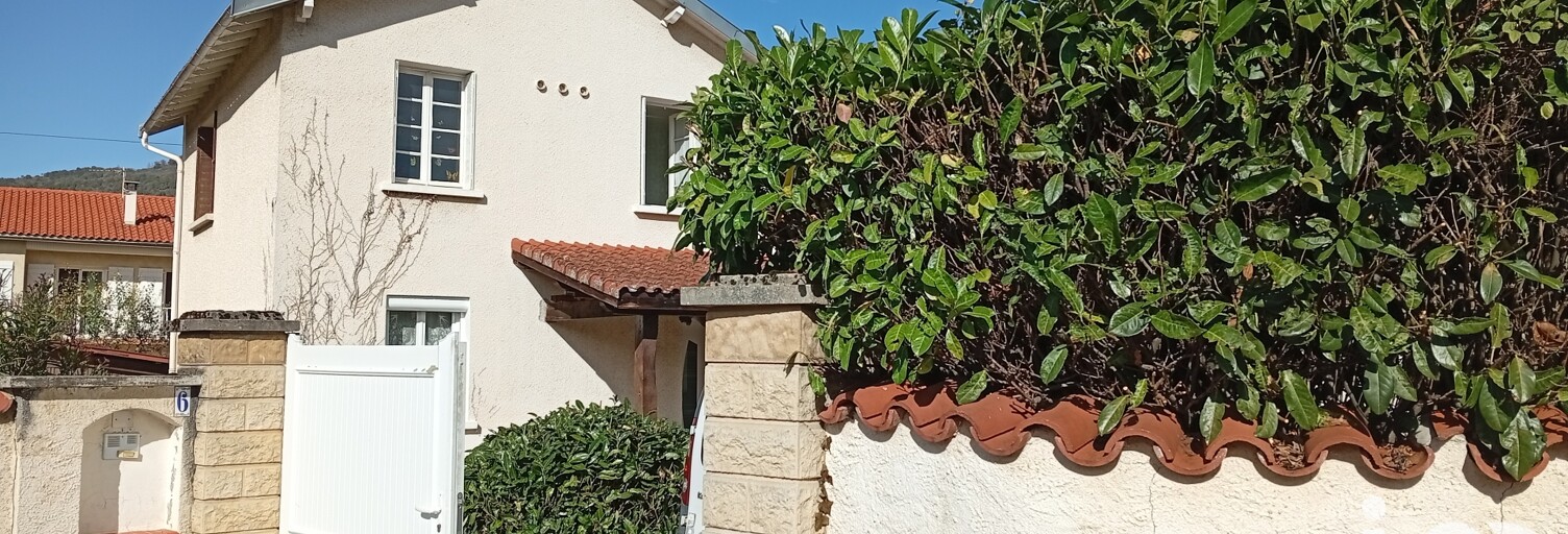 Maison 6 Pièces 101 m² à vendre à Montgailhard (09330)