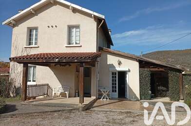 Maison 6 pièces 160000 €