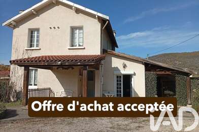 Maison 6 pièces 160000 €