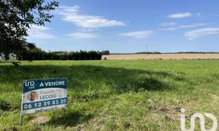 Terrain  987 m² à vendre à Choisy-en-Brie (77320)