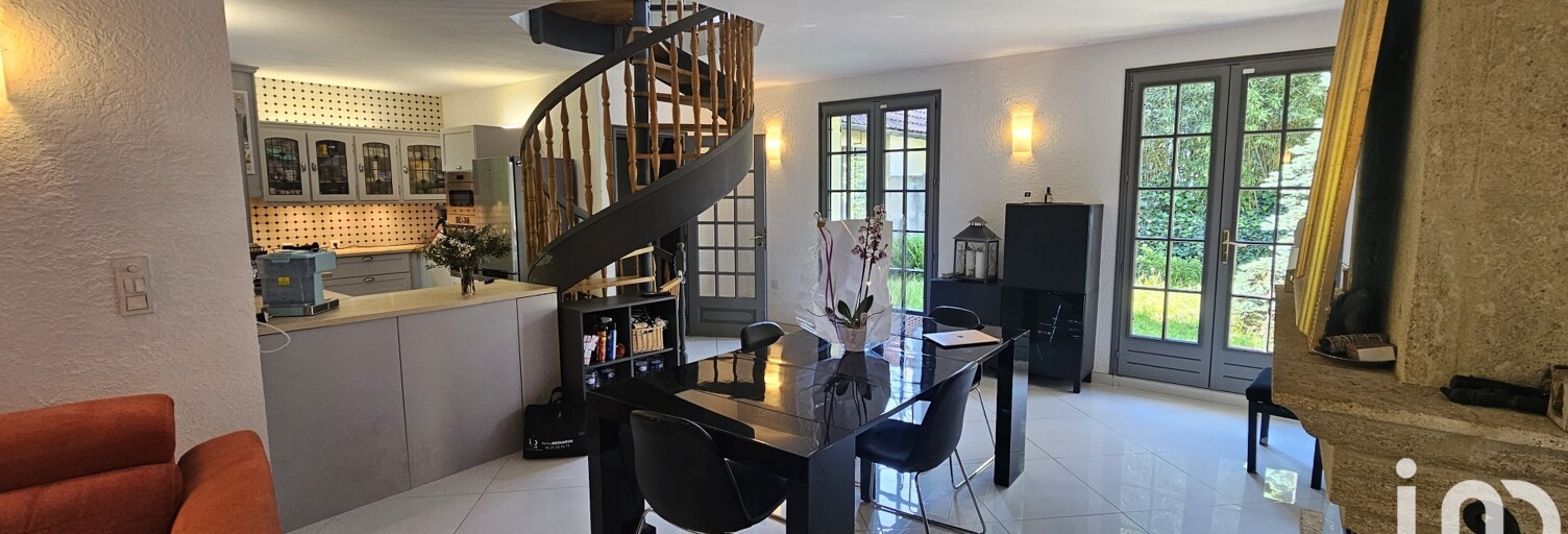 Maison 6 Pièces 141 m² à vendre à Noisy-le-Grand (93160)