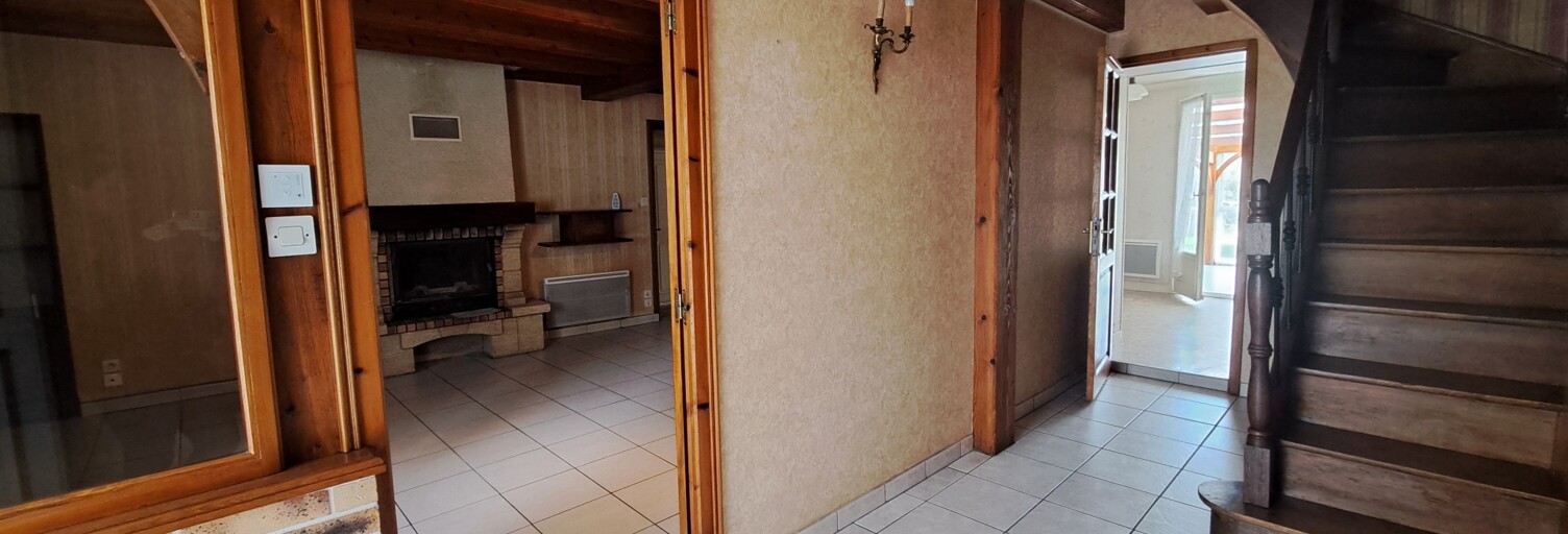 Maison 5 Pièces 115 m² à vendre à Chanteloup (79320)