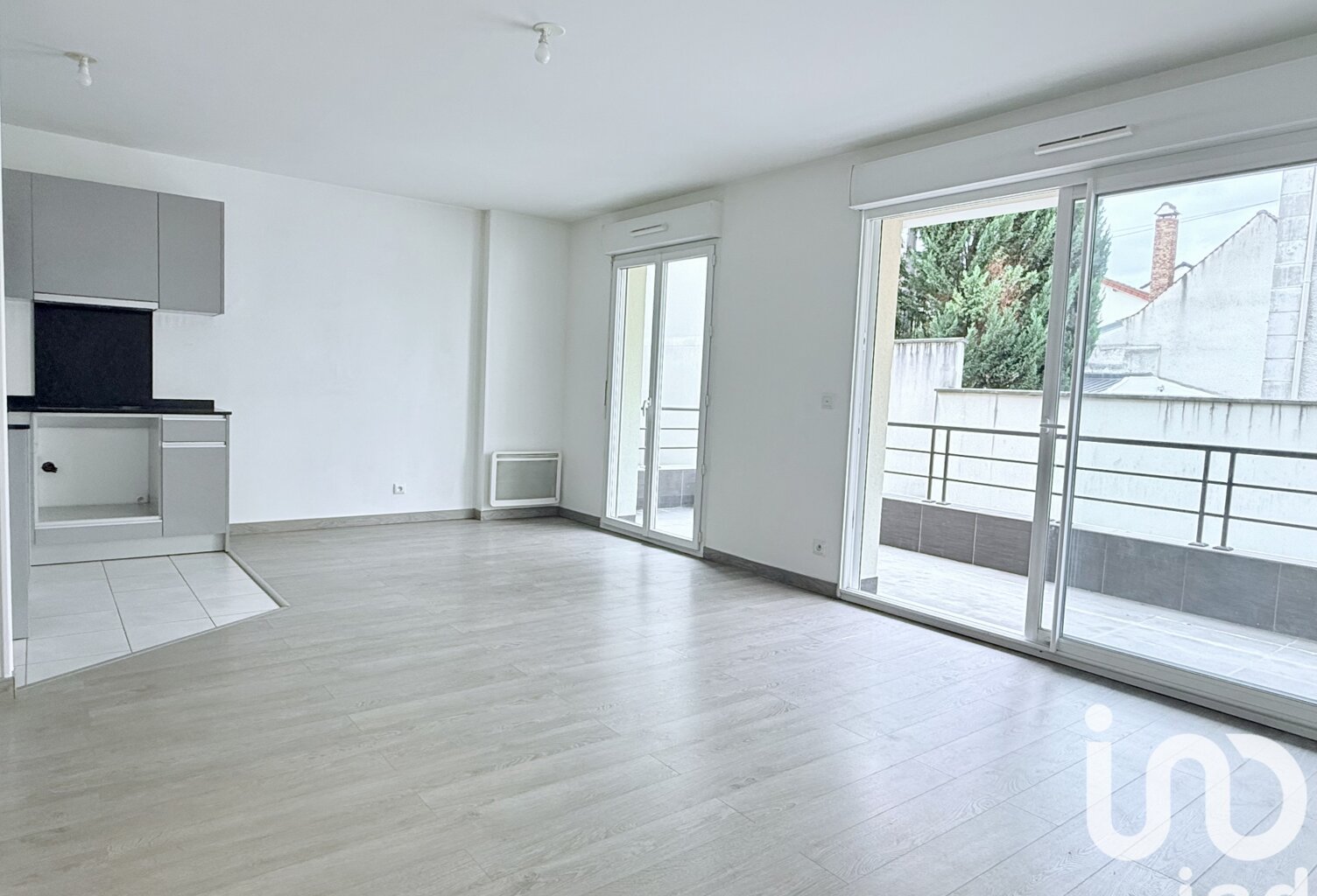 Vente Appartement 3 pièces — photo 1