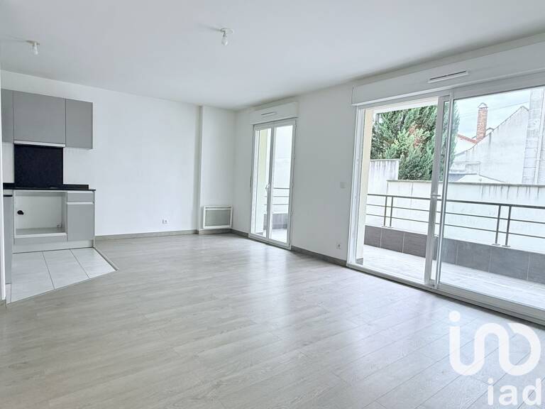 Vente Appartement 3 pièces — photo 1