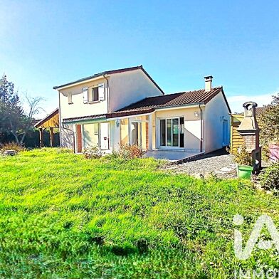 Maison 5 pièces 247000 €