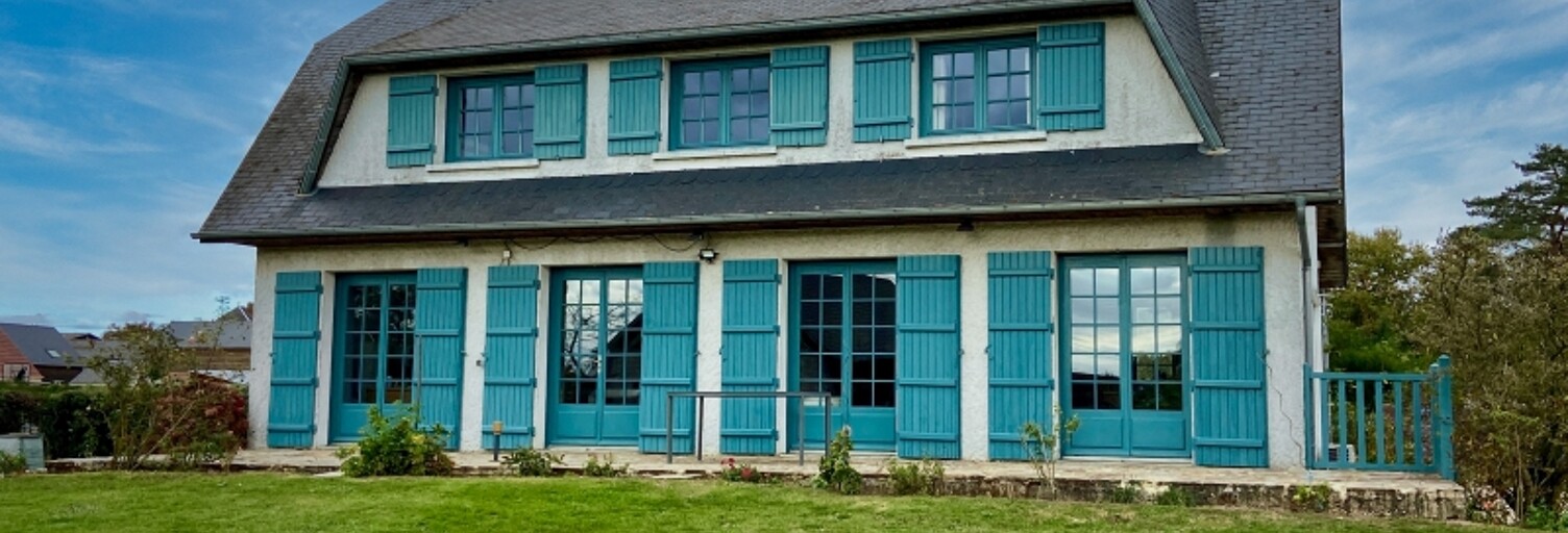 Maison 7 Pièces 160 m² à vendre à Pisseleu (60860)