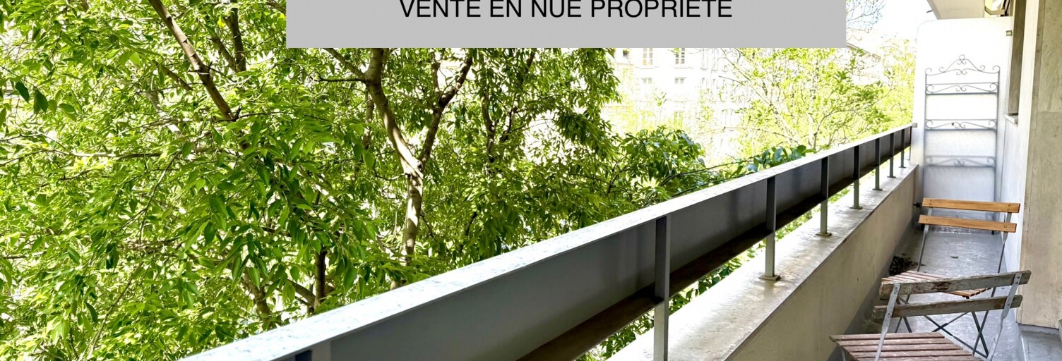 Appartement 2 Pièces 47 m² à vendre à Paris 11 (75011)