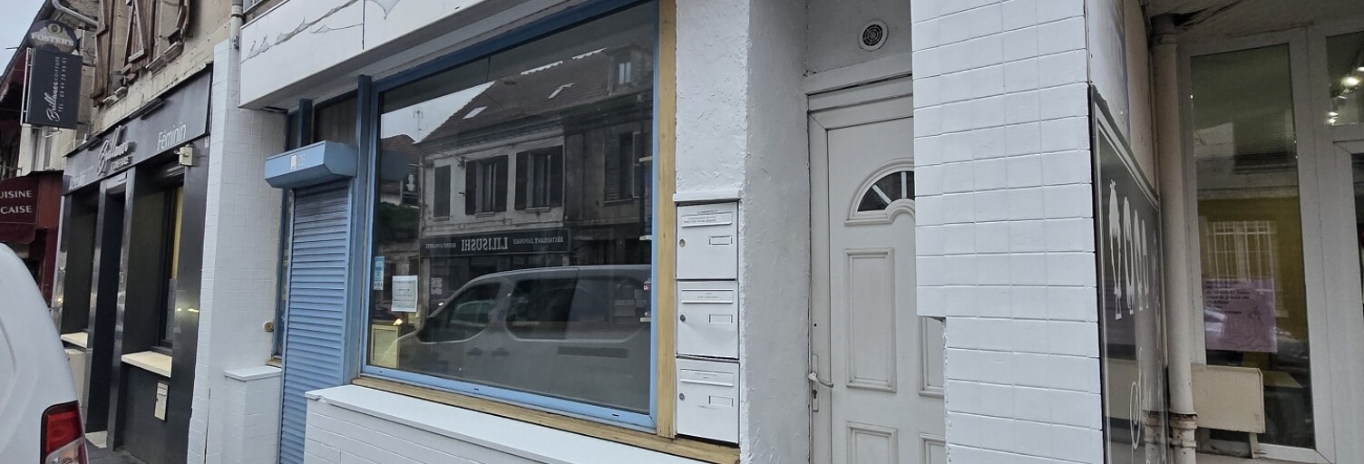 Immeuble  89 m² à vendre à Pont-Sainte-Maxence (60700)