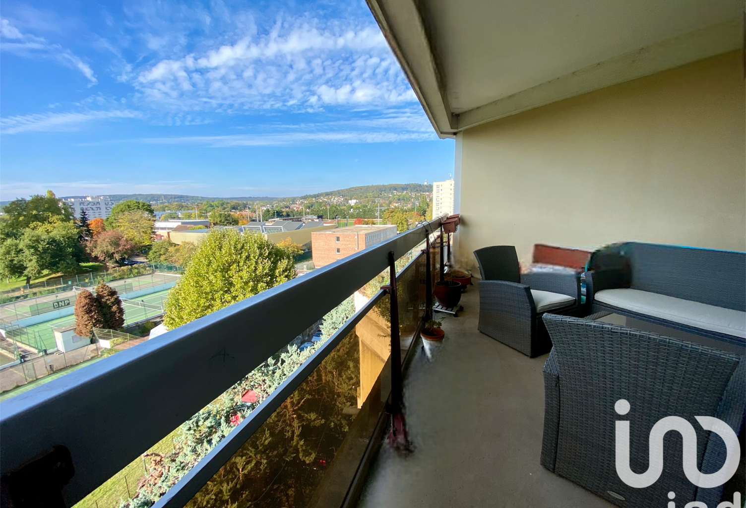 Vente Appartement 4 pièces — photo 1