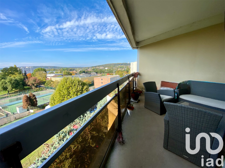 Vente Appartement 4 pièces — photo 1