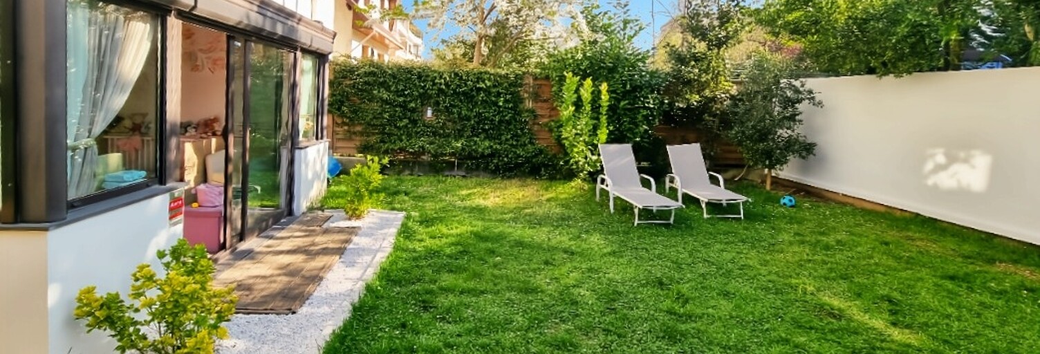 Appartement 4 Pièces 82 m² à vendre à Le Perreux-sur-Marne (94170)