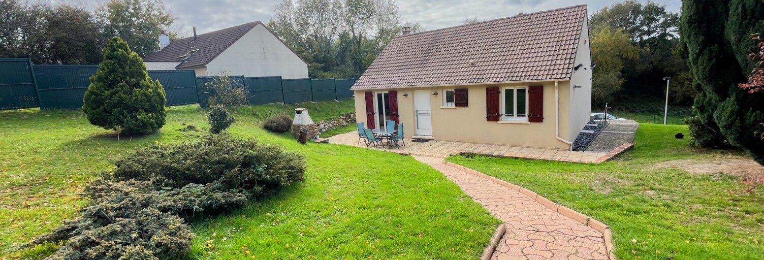 Maison 5 Pièces 105 m² à vendre à Gonfreville-l'Orcher (76700)