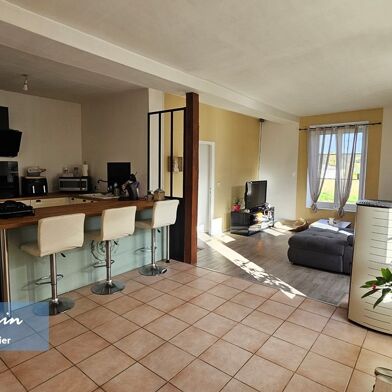 Maison 5 pièces 199900 €