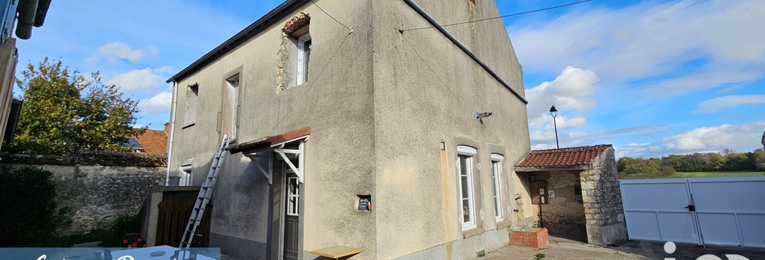 Maison 5 Pièces 150 m² à vendre à Puiseaux (45390)