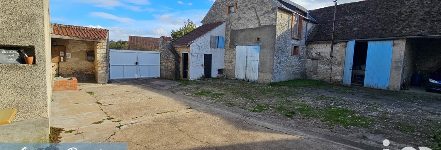 Maison 5 Pièces 150 m² à vendre à Aulnay-la-Rivière (45390)