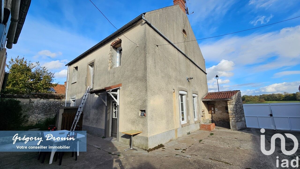 Aulnay-La-Riviere - 150m² - 5p. - 4ch.