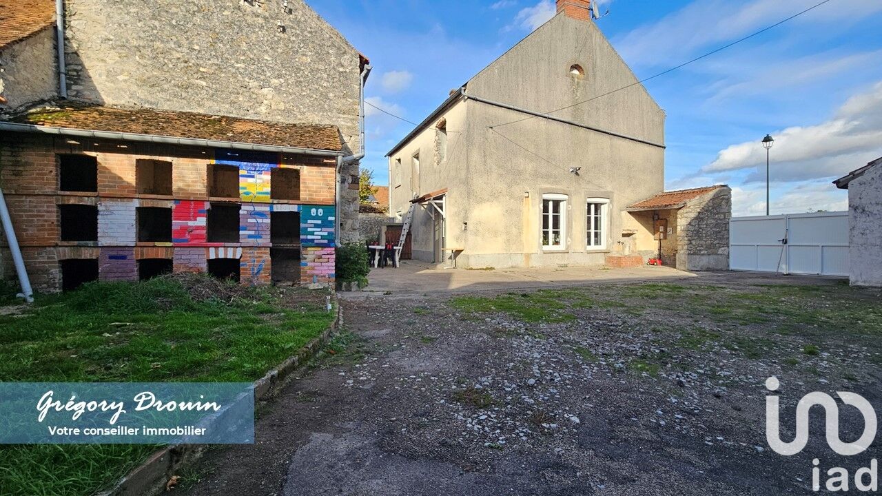 Maison à vendre, 5 pièces, 150 m², Puiseaux