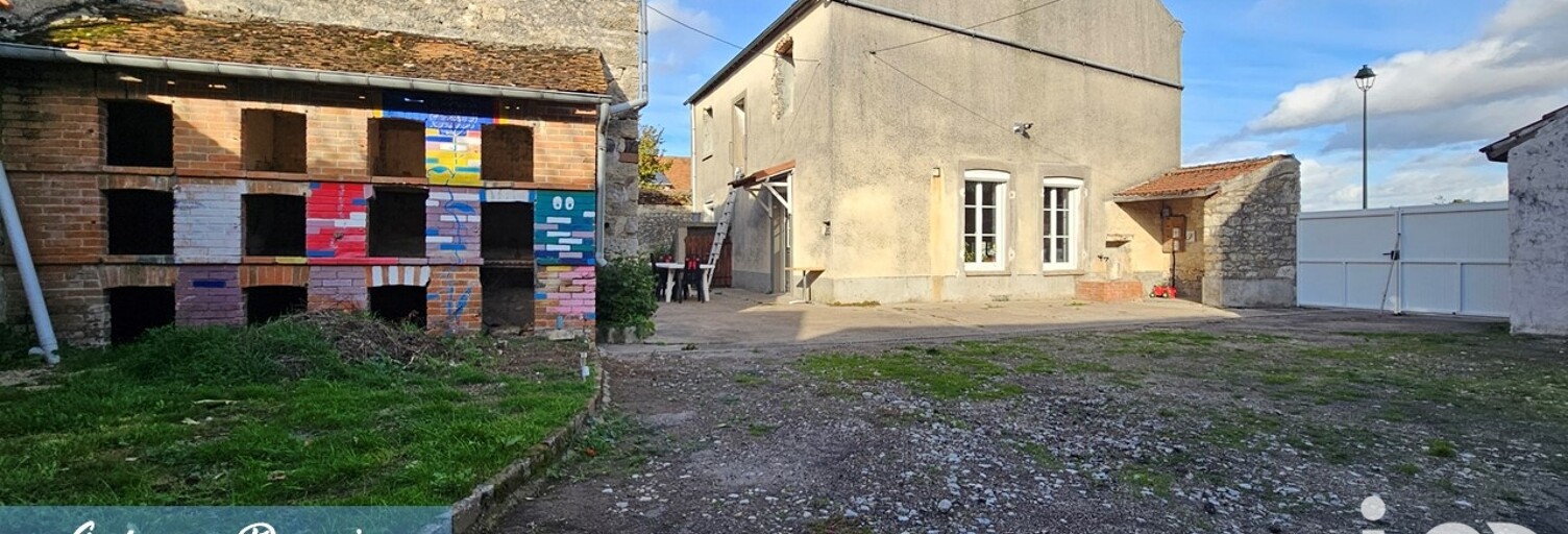 Maison 5 Pièces 150 m² à vendre à Puiseaux (45390)