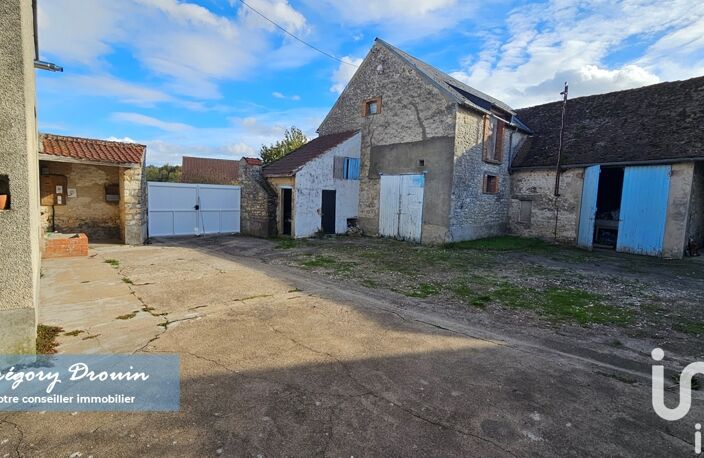 Vente Maison de campagne 5 pièces — photo 4