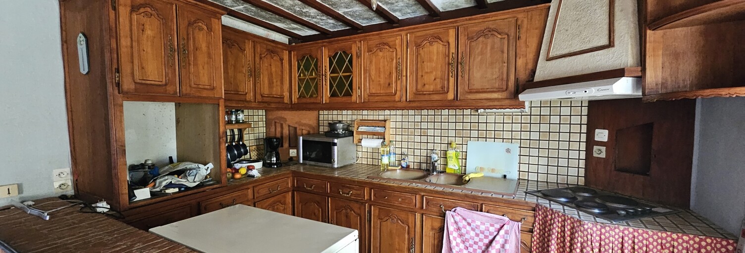 Maison 2 Pièces 56 m² à vendre à Hesdin-la-Forêt (62140)
