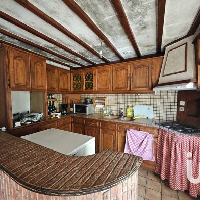 Maison 2 pièces 70000 €