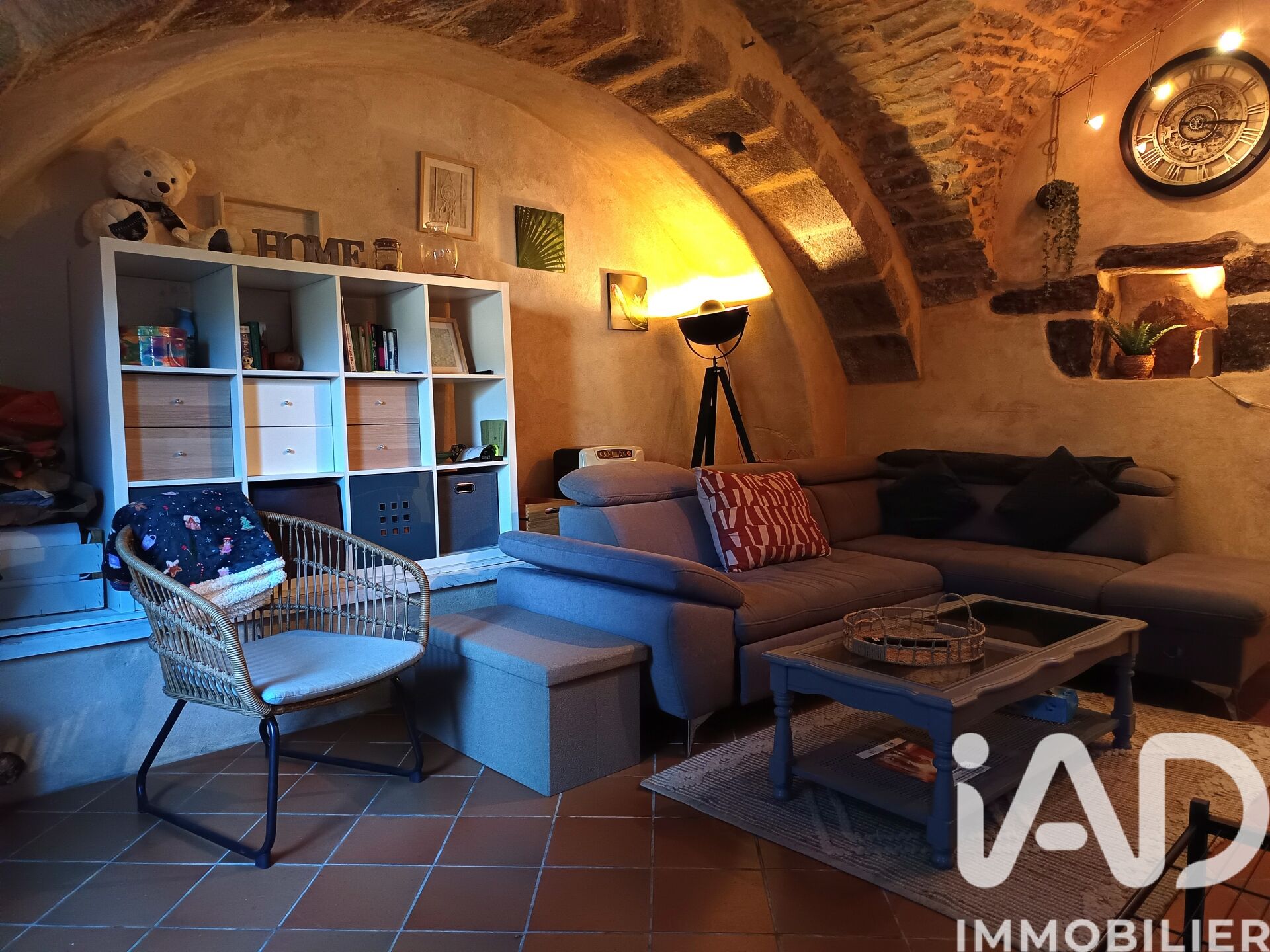 Les-Vans - 102m² - 4p. - 2ch.