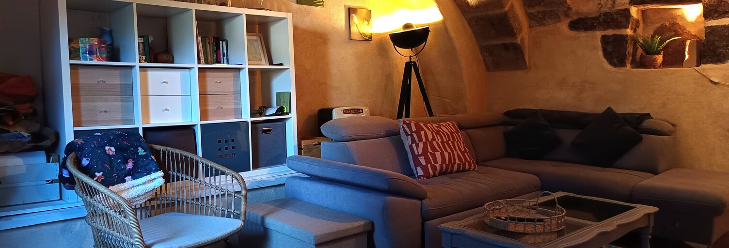 Maison 4 Pièces 102 m² à vendre à Les Vans (07140)