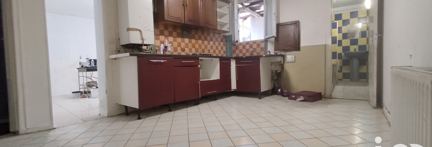 Maison 3 Pièces 55 m² à vendre à Drancy (93700)