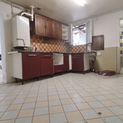 Maison 3 pièces 150000 €