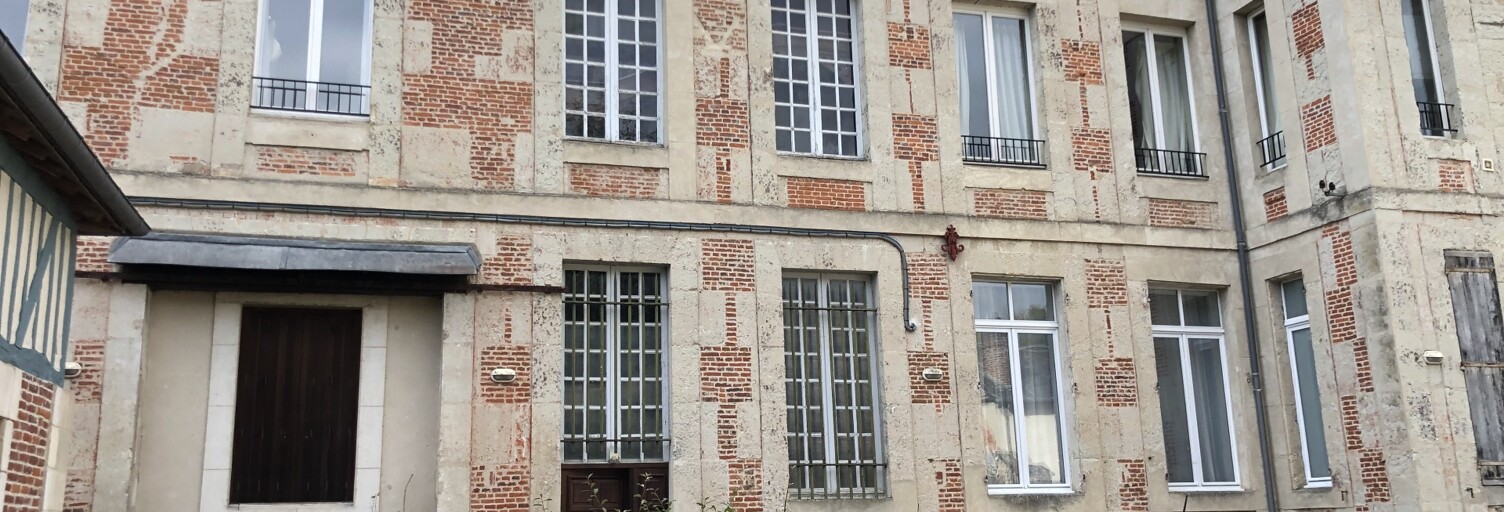 Appartement 4 Pièces 110 m² à vendre à Lisieux (14100)