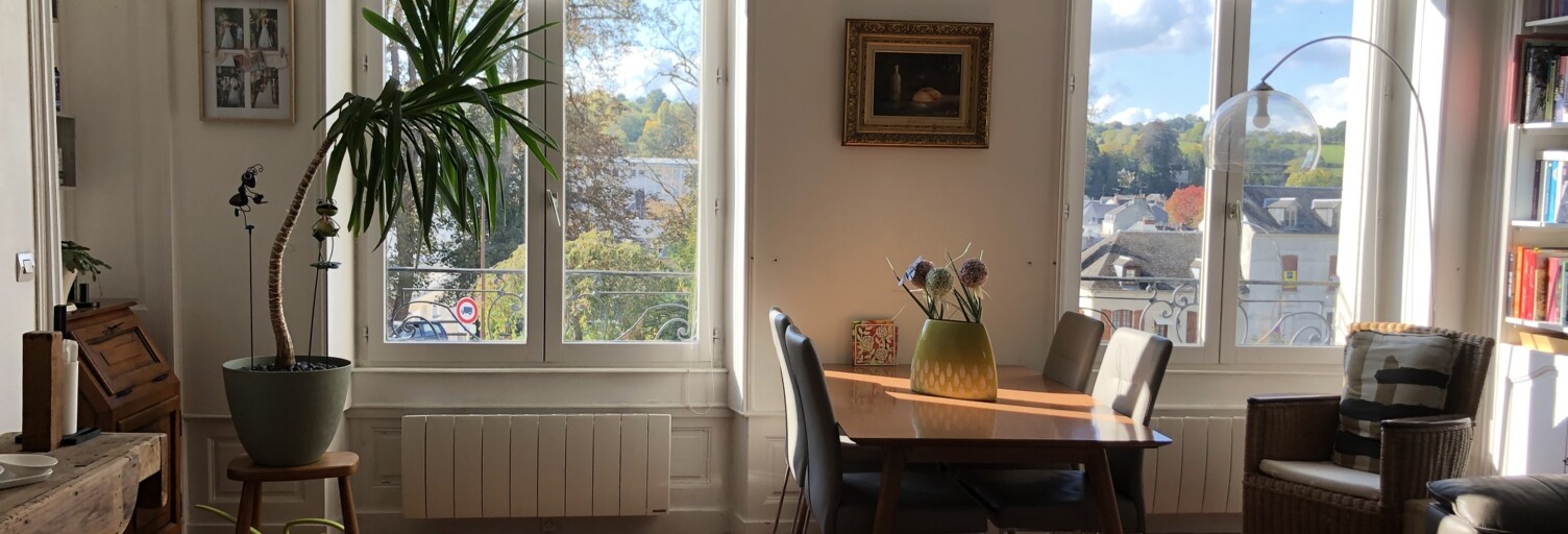 Appartement 4 Pièces 110 m² à vendre à Lisieux (14100)