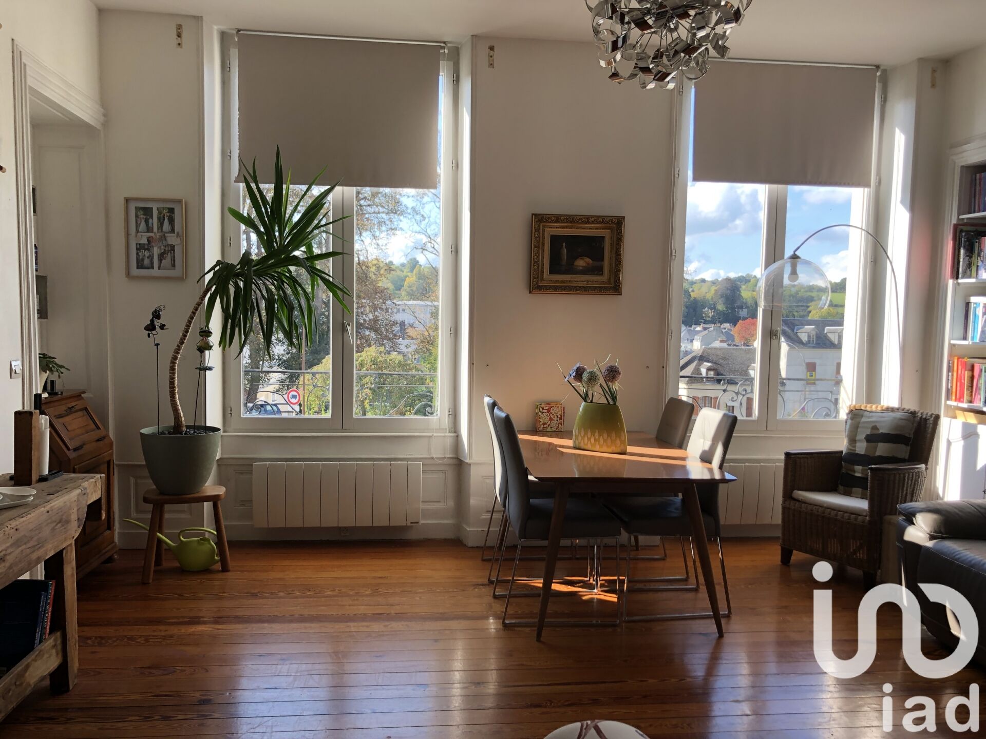 Vente Appartement 4 pièces - Photo 2