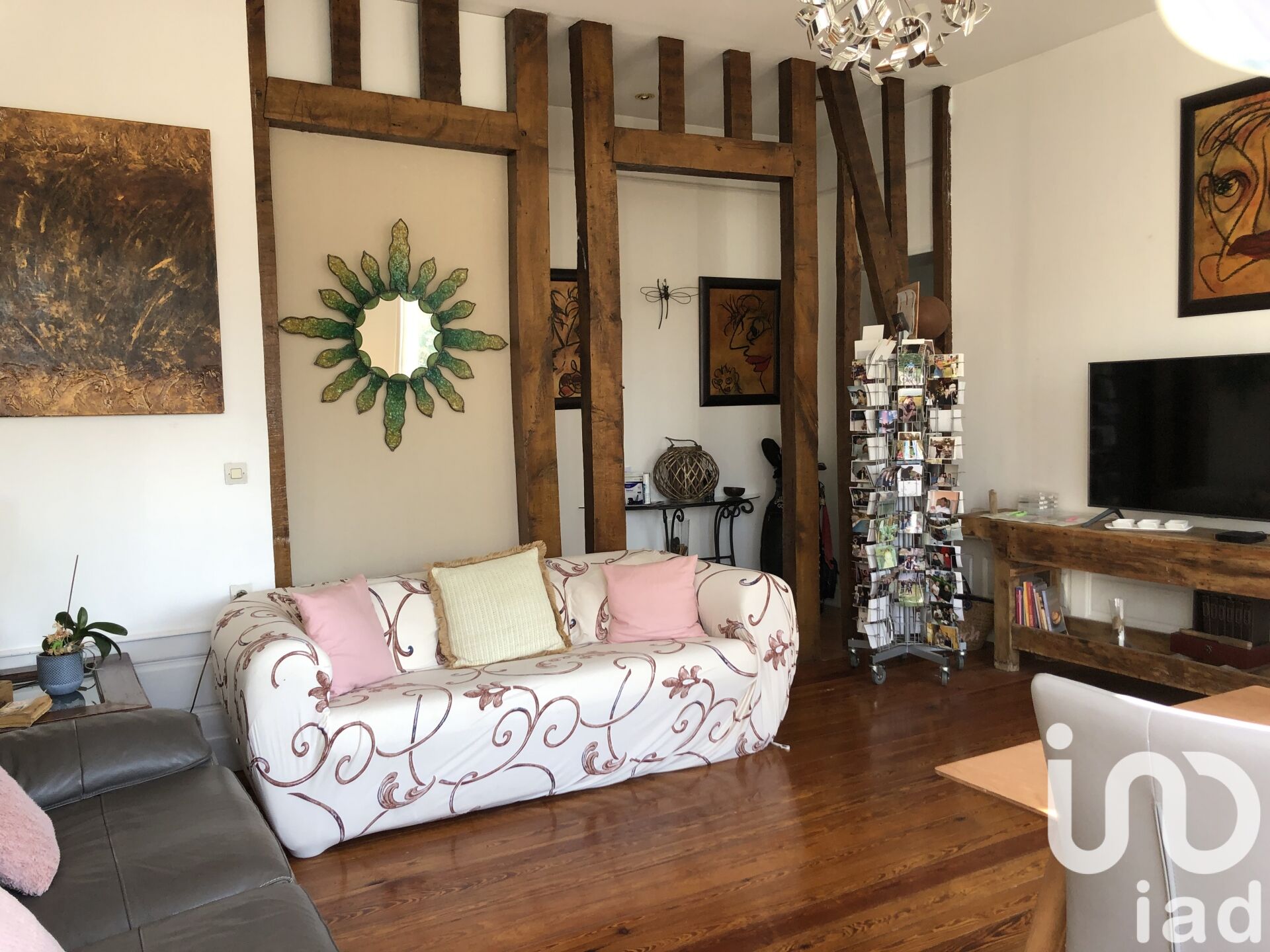 Vente Appartement 4 pièces - Photo 4
