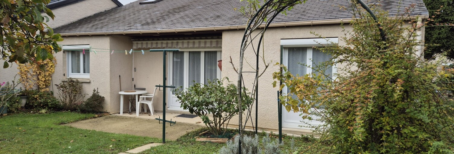 Maison 5 Pièces 80 m² à vendre à Rozay-en-Brie (77540)