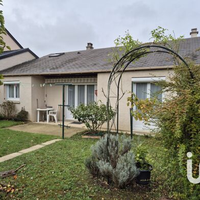 Maison 5 pièces 245000 €