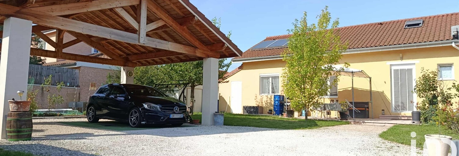 Maison 8 Pièces 154 m² à vendre à Veauche (42340)