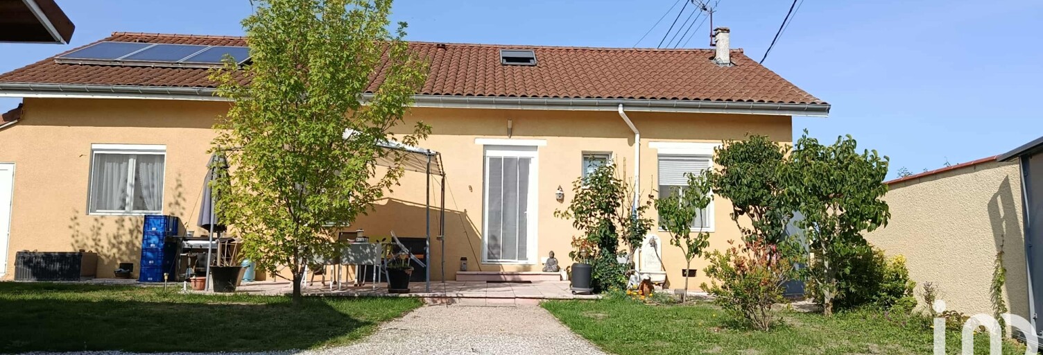 Maison 8 Pièces 154 m² à vendre à Veauche (42340)