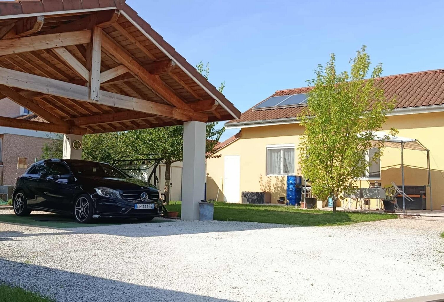 Vente Maison/villa 8 pièces — photo 1