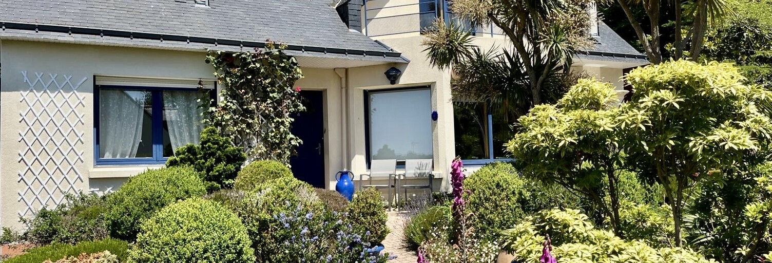 Maison 7 Pièces 171 m² à vendre à Guidel (56520)