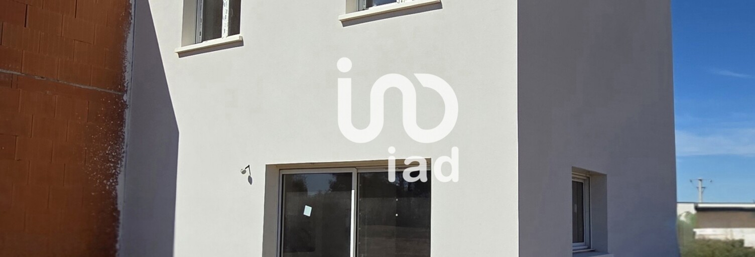 Maison 4 Pièces 87 m² à vendre à Vias (34450)