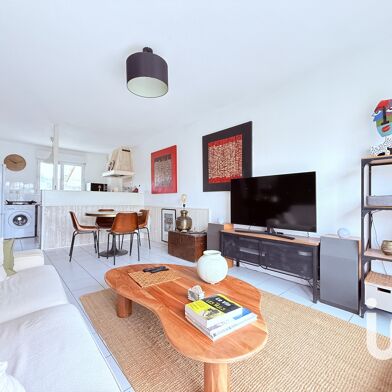 Appartement 2 pièces 281500 €