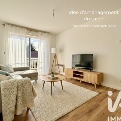 Appartement 2 pièces 279950 €
